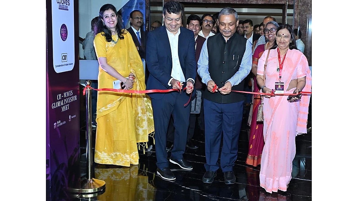 India Eyes $100 Billion Media Sector, CII Summit Puts Original IP And AI In Focus