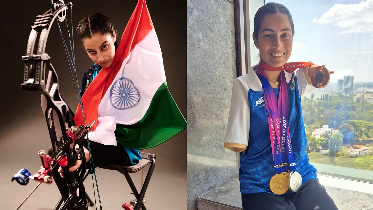 FPJ Exclusive | Once Called 'Bechari', Now An Indian Sporting Star: Archer Sheetal Devi Opens Up On Her Inspiring Journey Ahead Of Asian Para Games 2026 