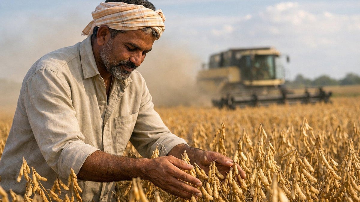 Cabinet Approves Bhavantar Scheme For Soybean Growers Across Madhya Pradesh