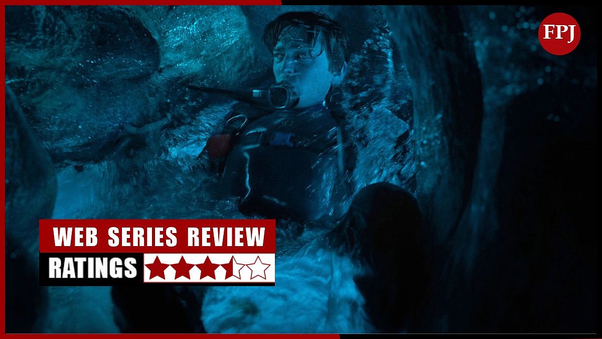 Whalefall Review: Austin Abrams Battles A Whale’s Belly And His Father’s Ghost