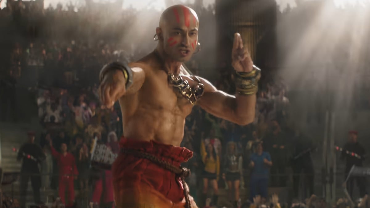 Street Fighter X Review: 'Overshadows Hollywood Co-stars', 'Shows His True Potential'; Netizens Can't Stop Praising Vidyut Jammwal 