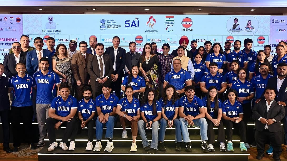 Asian Para Games 2026: India Ready For Medal Charge In Aichi-Nagoya As Continental Showpiece Begins
