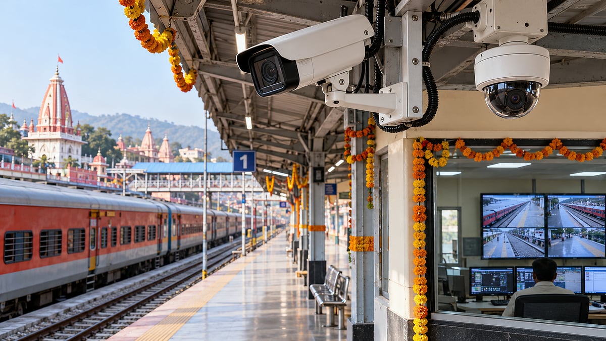 Magellanic Cloud Subsidiary Secures ₹29.13 Crore Order for Kumbh Mela 2027 Surveillance