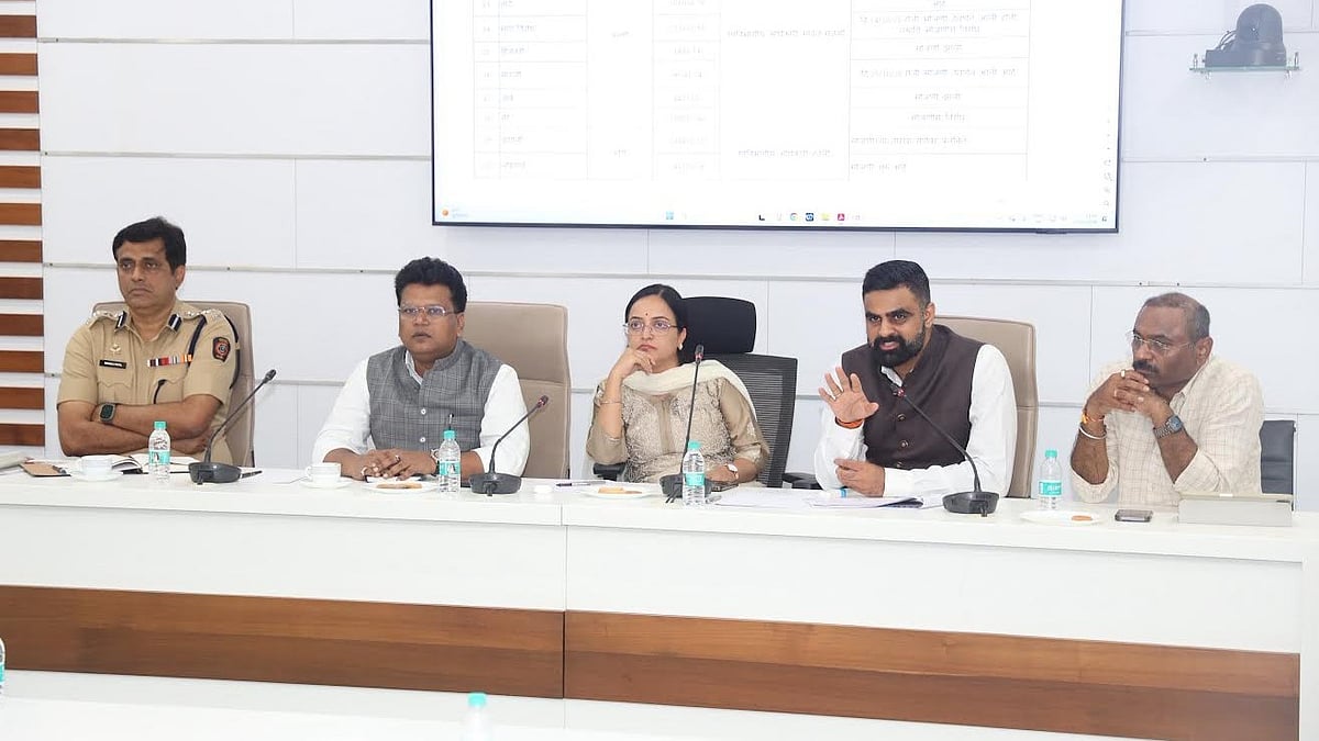 Pune: Collector Jitendra Dudi Sets October 30 Deadline For HCMTR, Inner Ring Road Land Measurement