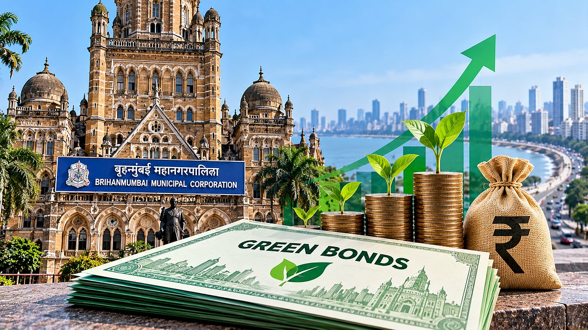 Mumbai BMC Plans To Raise Up To ₹10,000 Crore Through Green Bonds Amid ₹2.34 Lakh Crore Liabilities