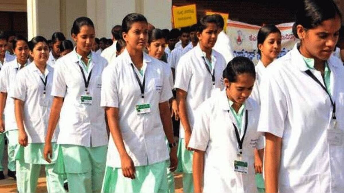 South India Accounts For 95% Of Overseas Nursing Enquiries, Kerala And Tamil Nadu Lead, Reveals Study