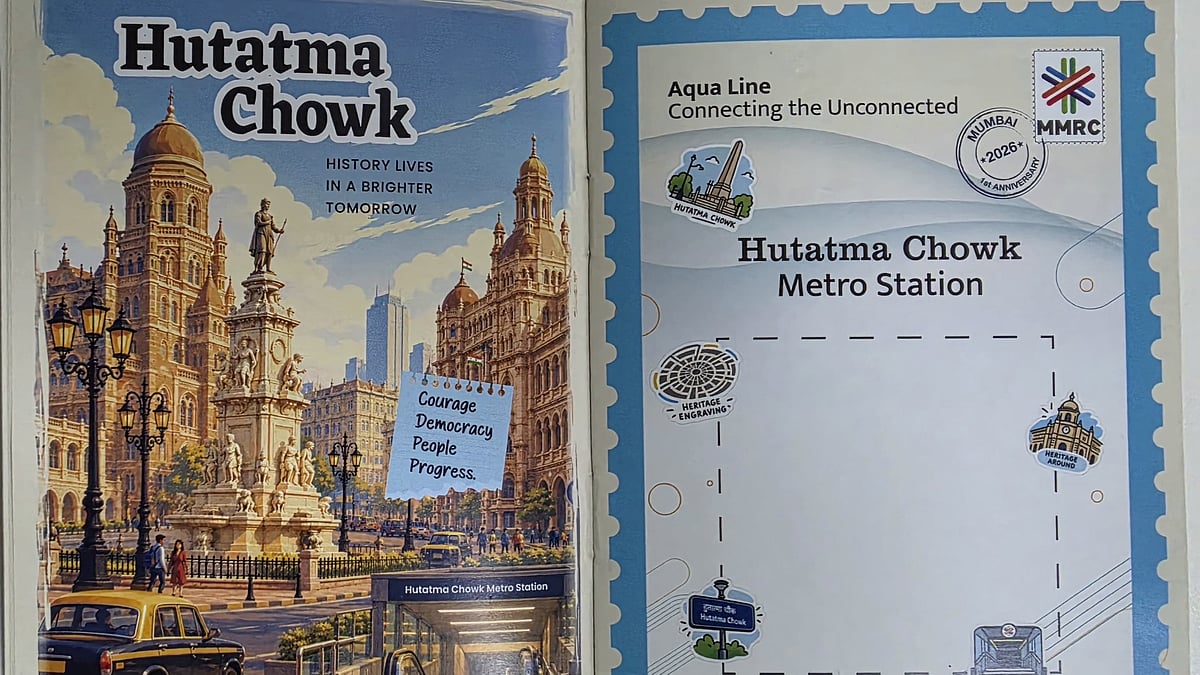 Mumbai Metro 3 Launches ₹250 Aqua Line Passport At 10 Stations, Commuters Can Collect Exclusive Stamps