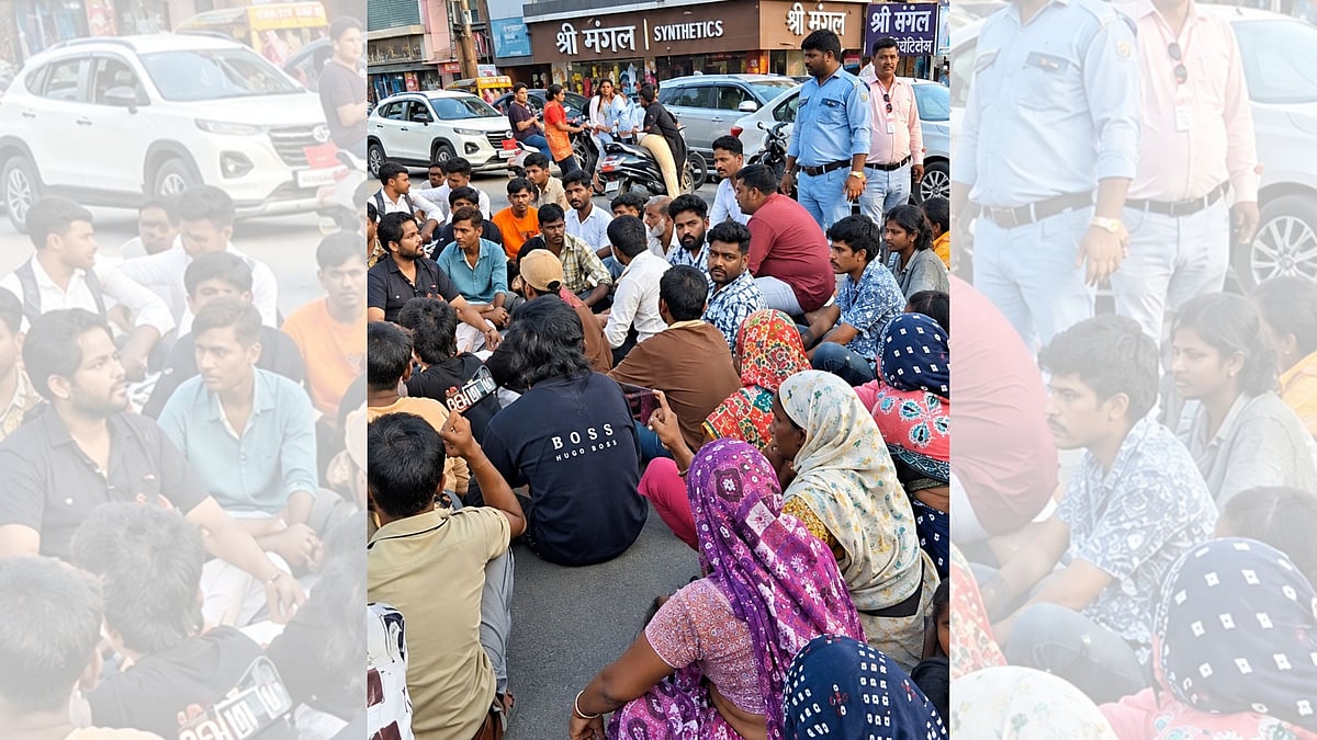 Bhopal Minor Girl Found Dead In Abandoned Building, Accused Arrested As Protests Rock Bairagarh