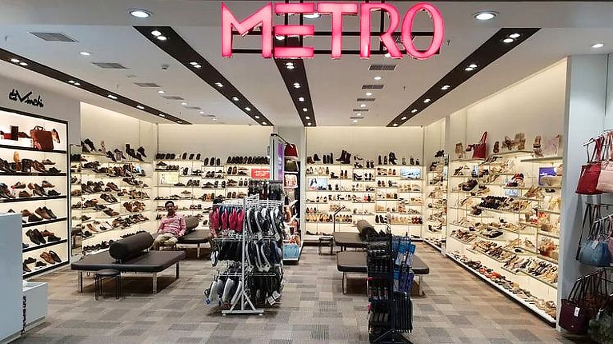 Metro Brands Revenue Grows 12.2% To ₹730 Crore In Q2 FY27; EBITDA Rises 15.8%