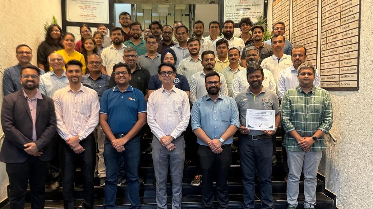 Chhatrapati Sambhajinagar: CMIA Workshop Explores AI Applications In Business