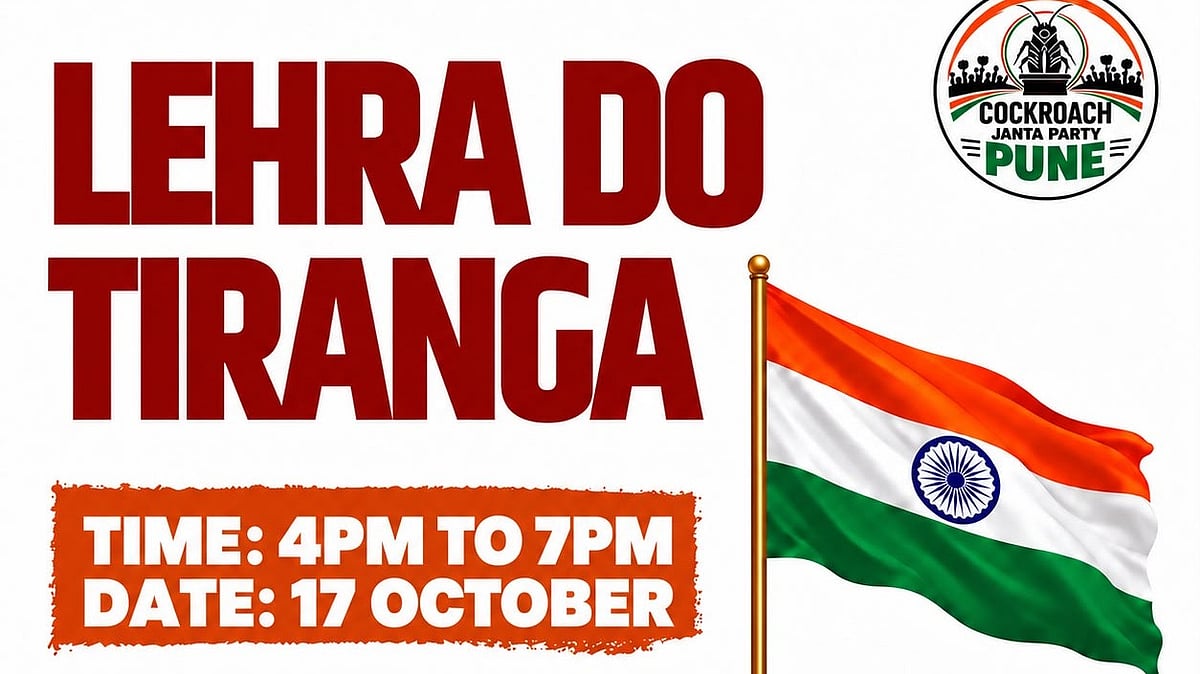 Pune: CJP To Hold ‘Lehra Do Tiranga’ Protest At Collectorate On October 17 After SPPU Denies...