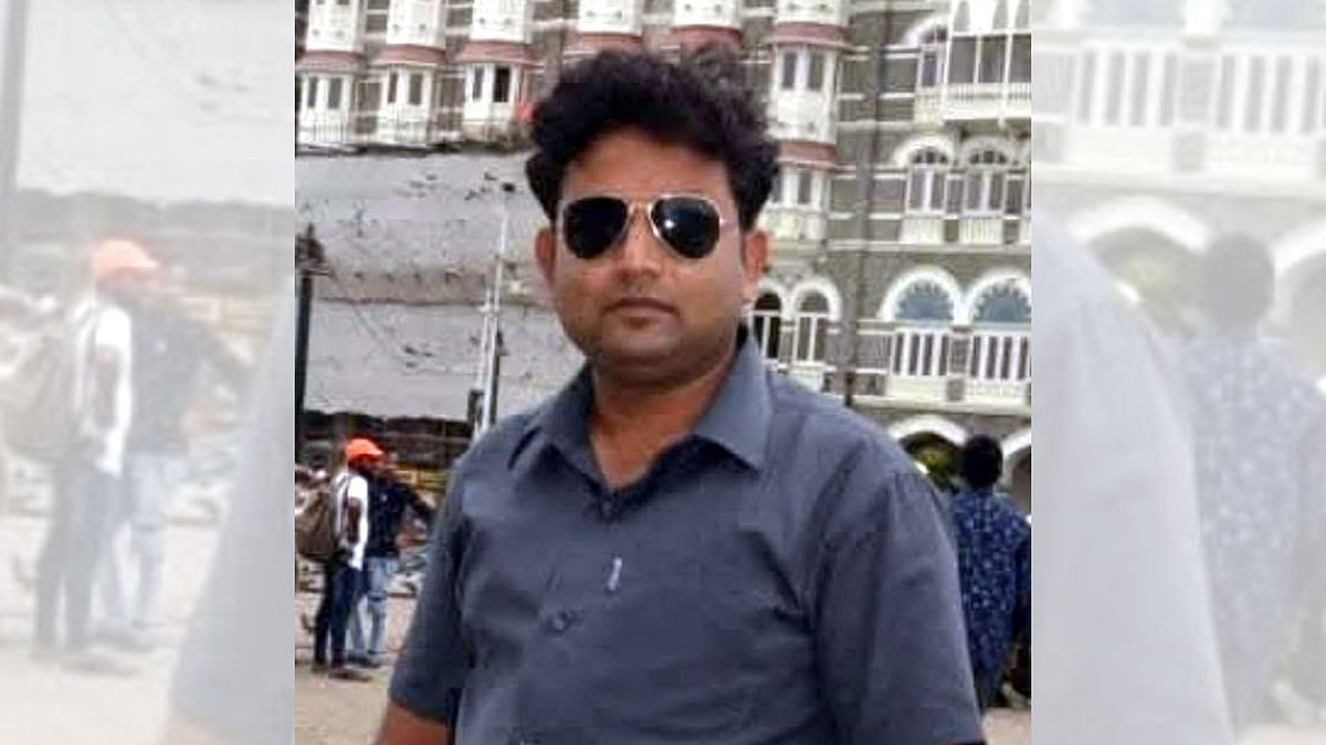 Bhopal Crime Branch Head Constable Injured As Service Revolver Accidentally Goes Off During Cleaning, Bullet Pierces Palm