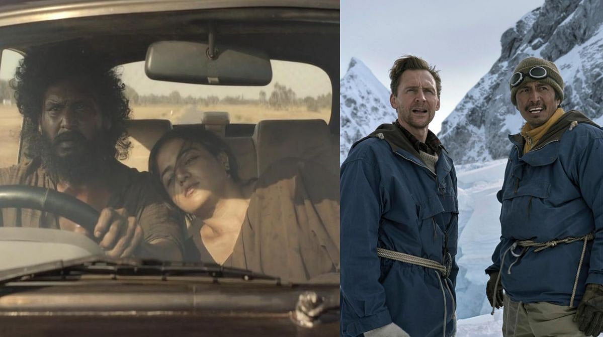 OTT Releases This Week- From Lokesh Kanagaraj's DC To Tenzing, Check The List Of Films & Shows For Weekend Watch 