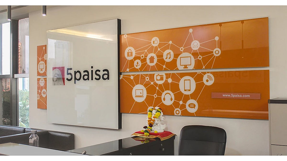 5paisa Capital Q2FY27 Income Up 12% To ₹86.5 Crore, Half-Year Income Reaches ₹174.9 Crore
