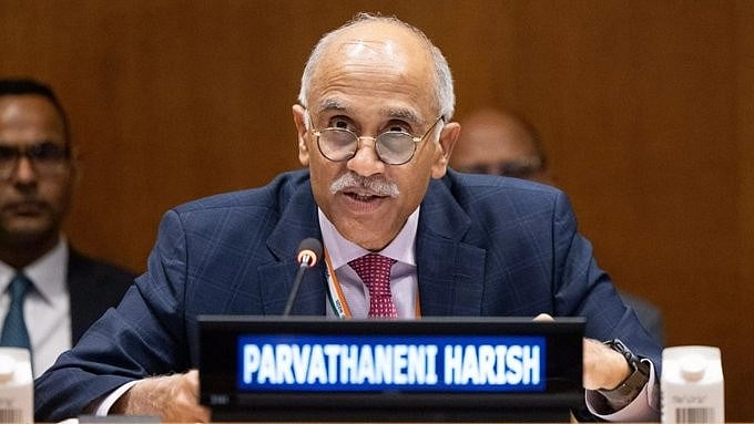 India Calls Middle East Escalation 'Deeply Worrying' At UNSC, Condemns Attacks On Saudi Airports & Indian Seafarers