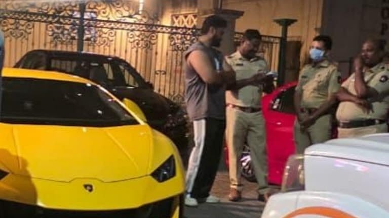 Thane RTO Issues Penalty Notices To 150 Out-Of-State Vehicle Owners Over Registration And Tax Violations