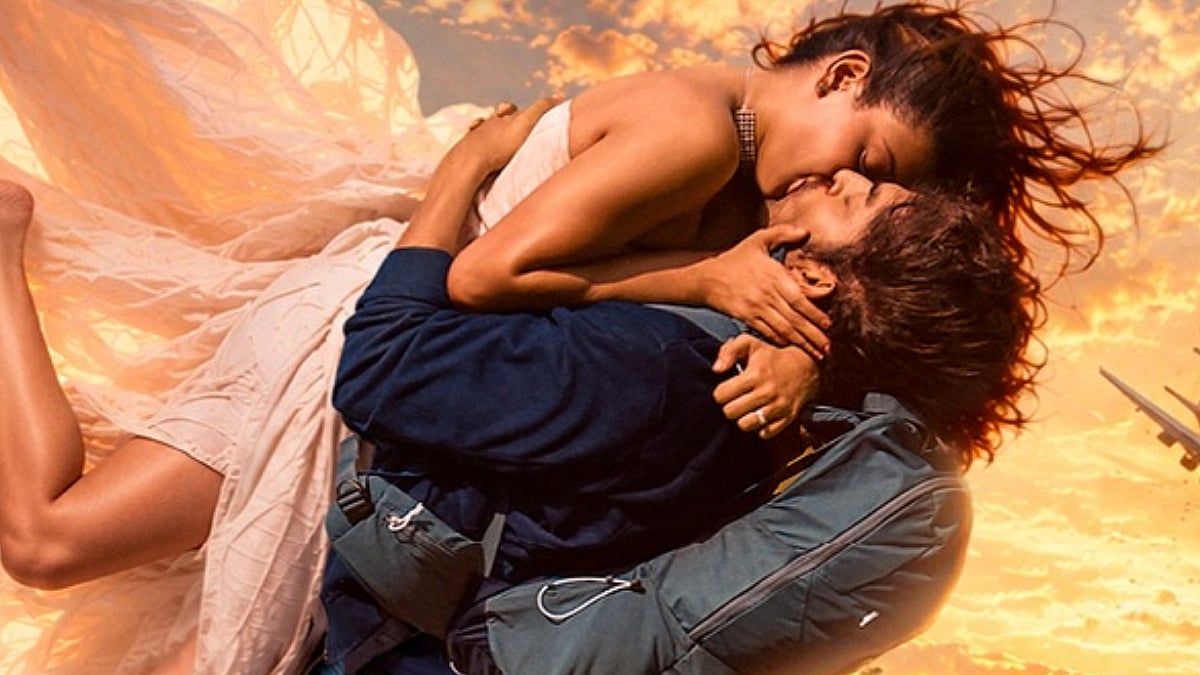 Isha Malviya Opens Up About Kissing Gurmeet Choudhary In Tum Mere Ho: 'It Was Not Difficult To Shoot Such Scenes'