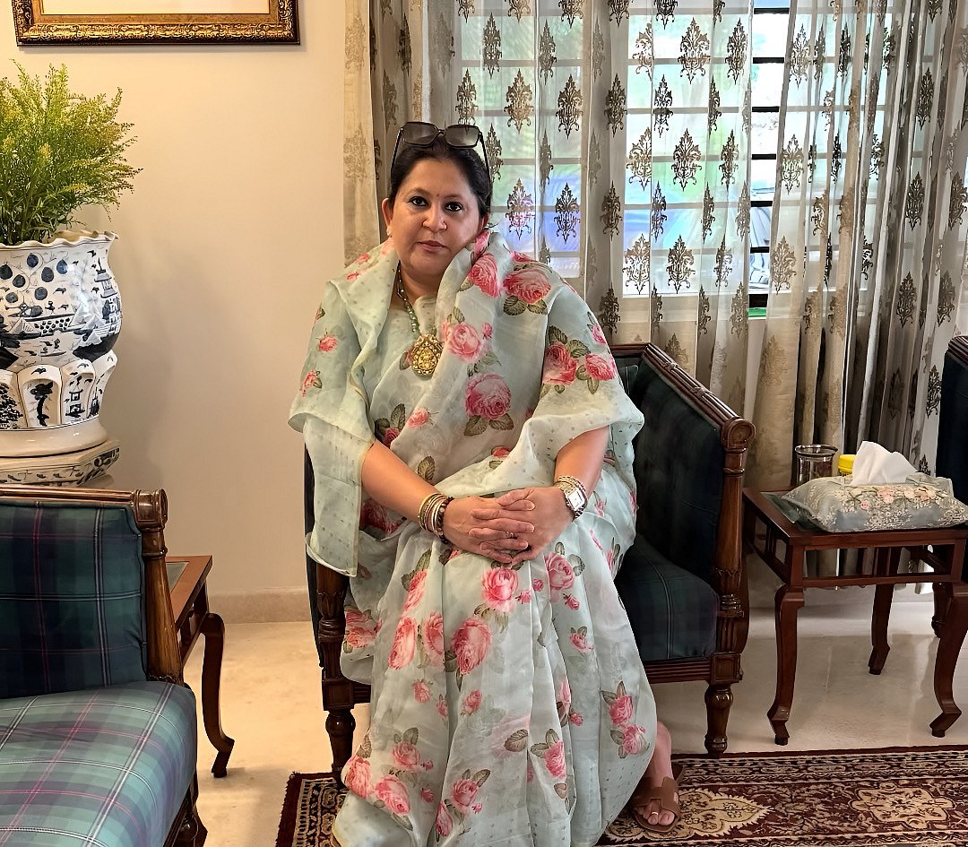 Rajkumari Jayapalashri Anil