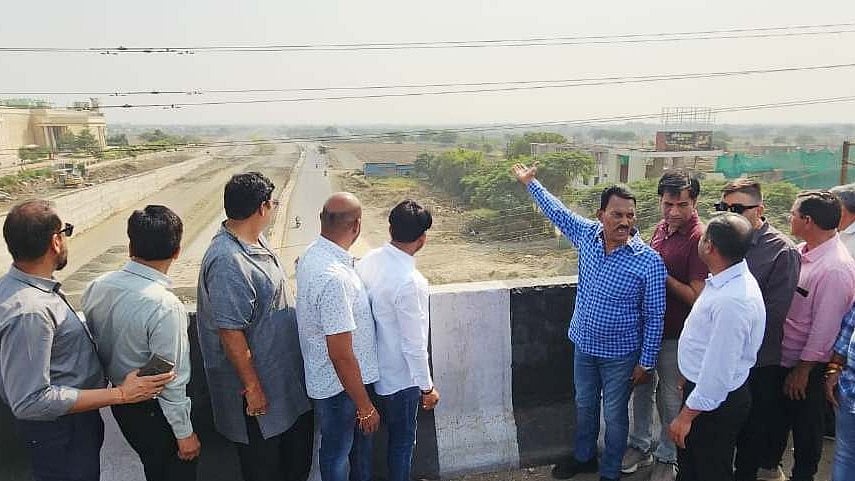 Indore's Jhalaria Underpass To Be Ready In 30 Days, Residents Of 100 Colonies To Benefit