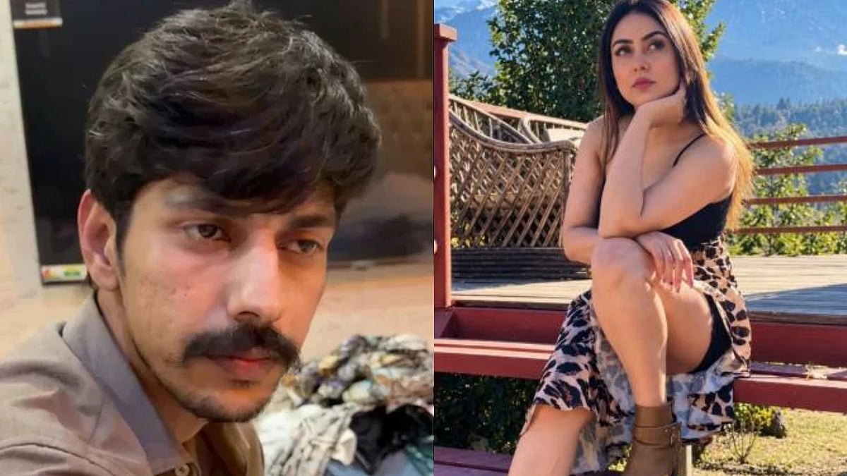 'I'll Return The Money, Keep My Car': Viral Videos Show Shiva Sharma In Heated Exchange With Shraddha Dubey Amid Death Case Probe