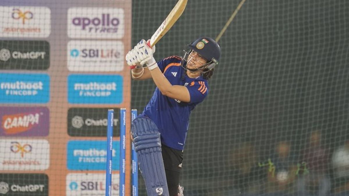 India vs Zimbabwe Women's T20I Series 2026: Female Fans Get Free Entry To All 3 Matches In Raipur | Video