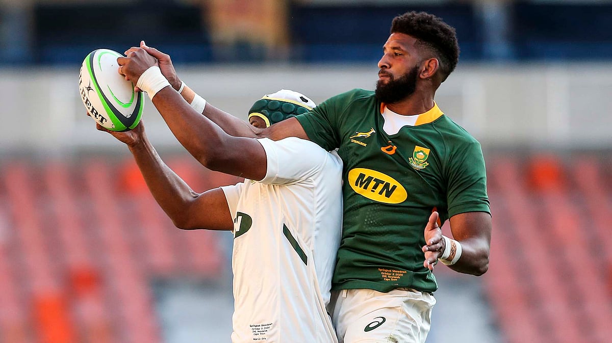 Who Was Hyron Andrews? South African Lock Dies After Hotel Shower Accident In France
