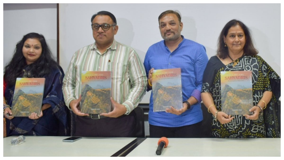Heritage India Unveils 280-Page Book On Maharashtra’s 2,000-Year History, Pune Launch On October 31