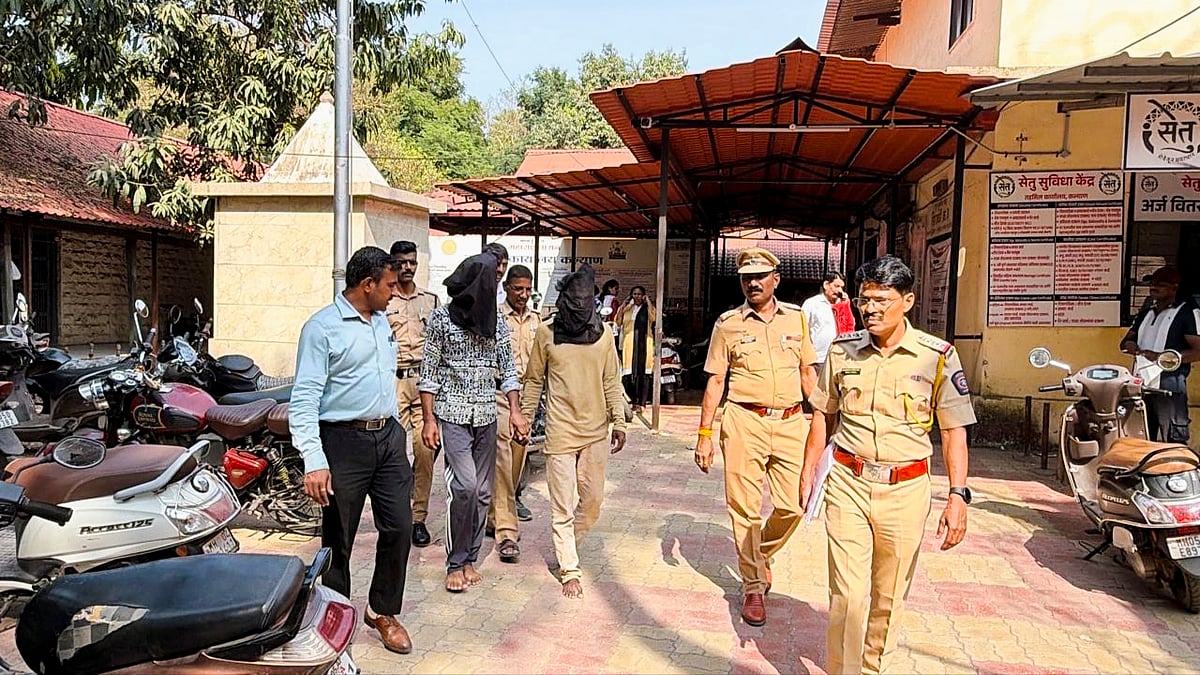 Kalyan Crime: Two Men Arrested For Alleged Sexual Offences Against Girls Aged 4 And 9 In Waldhuni Area
