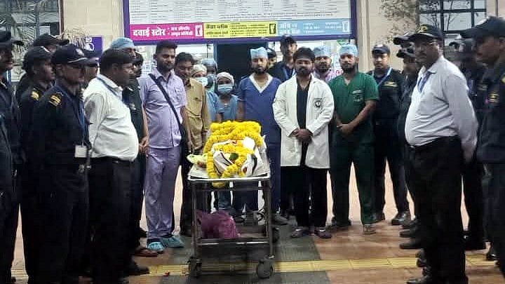 Tragedy Turns Into Hope! MP's Narmadapuram Woman's Organs Donated After Brainstem Death; AIIMS Bhopal Records Seventh Donation