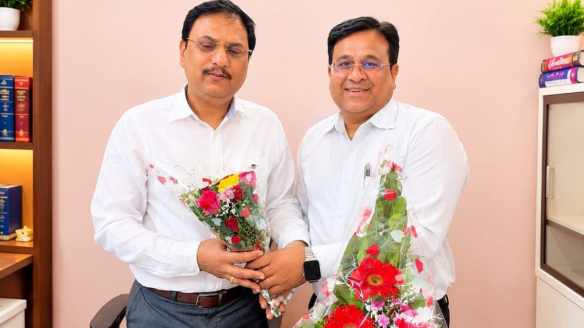 Ashish Kumar Khare Appointed Indore Prosecution Directorate Head After Promotion; Rajendra Singh Bhadoria Shifted To MPPSC