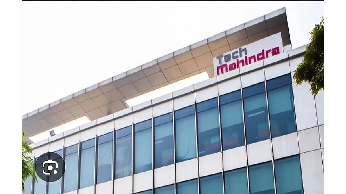 Tech Mahindra Shares Jump Over 7%, Profit Growth And 1:1 Bonus Lift Sentiment