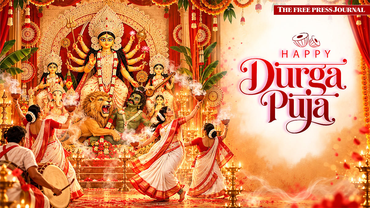 Shubho Durga Puja 2026: 25+ Wishes, Messages, WhatsApp Status And More To Share On Maa Durga Festival