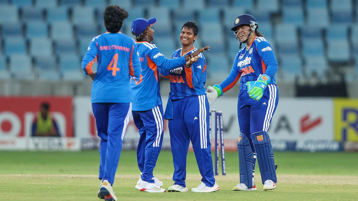 IND Vs ZIM 1st T20I: Deepti Sharma's All-Round Show Kick Starts Smriti Mandhana Era As India Survive Scare In Raipur