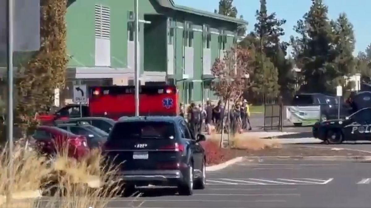 US School Shooting Horror In Oregon’s Bend Leaves 3 Children And 1 Adult Dead At Silver Rail Elementary, Suspect Also Killed | Video