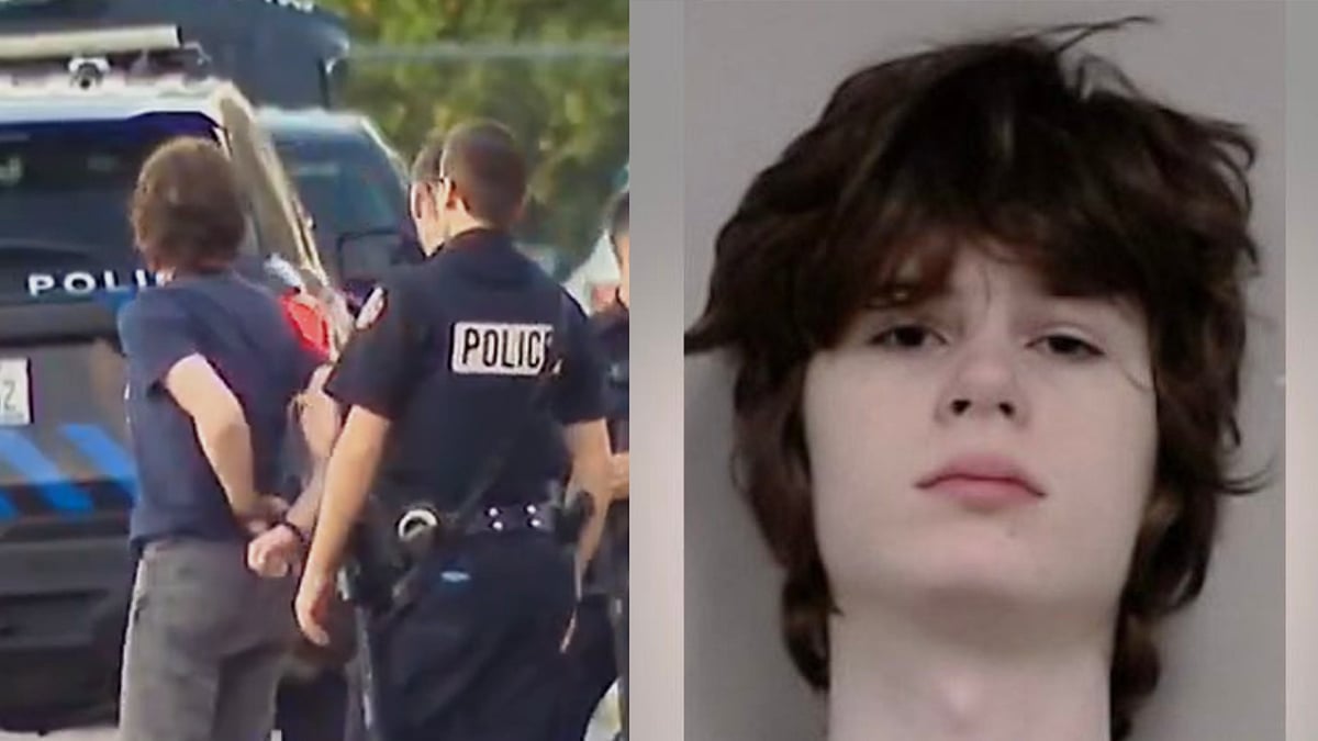 Teen US White Supremacist & Neo-Nazi Reveals His Deadly Plan Before Co-worker, 'Couldn't Wait To Kill Indian People'