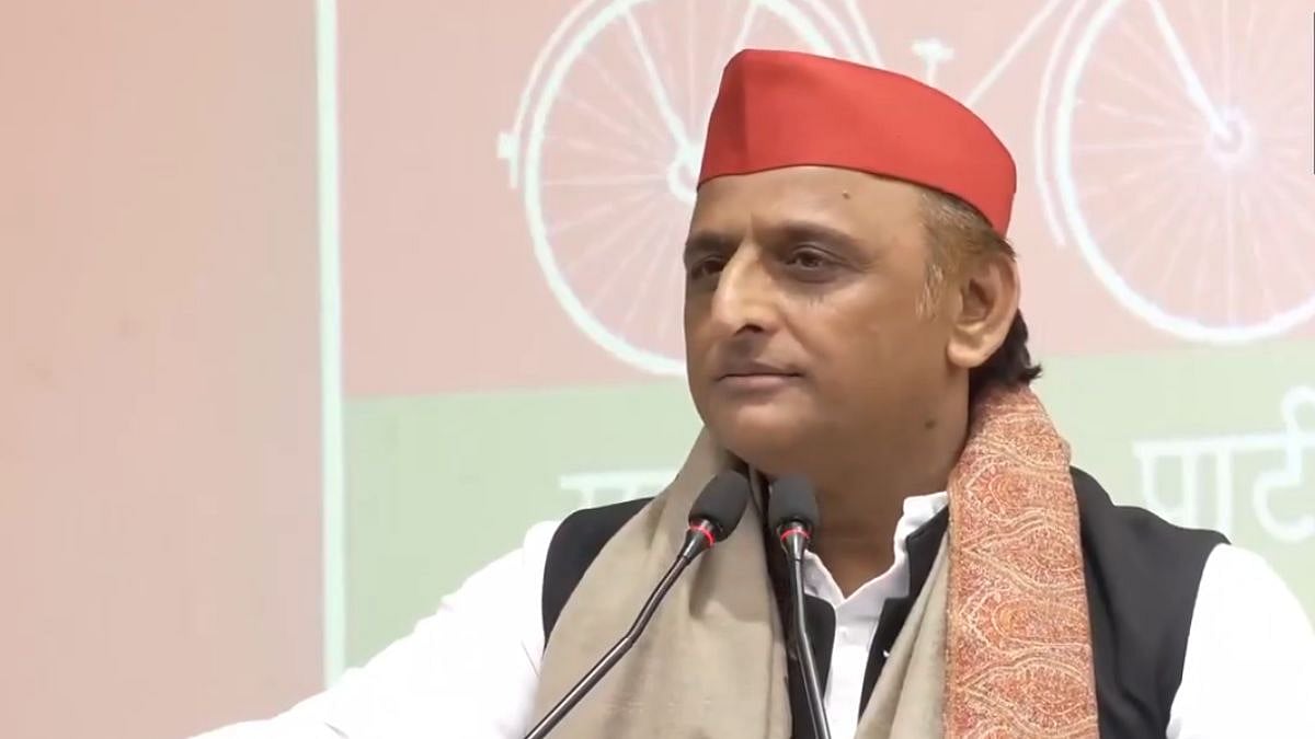 Akhilesh Yadav Alleges BJP-Backed Electoral Roll Manipulation In Uttar Pradesh, Claims 19 Lakh Fake Voters Identified & Accuses Election Commission Of Bias | Watch
