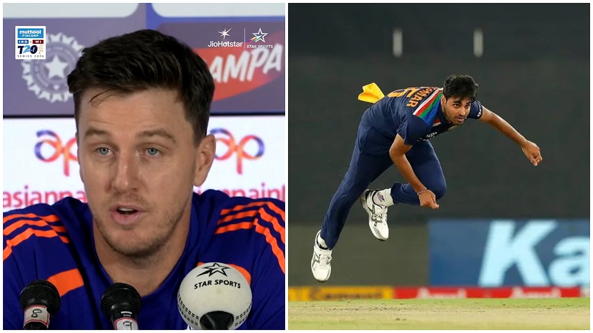 Bhuvneshwar Kumar's Experience Will Add Value To India Ahead Of West Indies T20i Decider, Says Morne Morkel