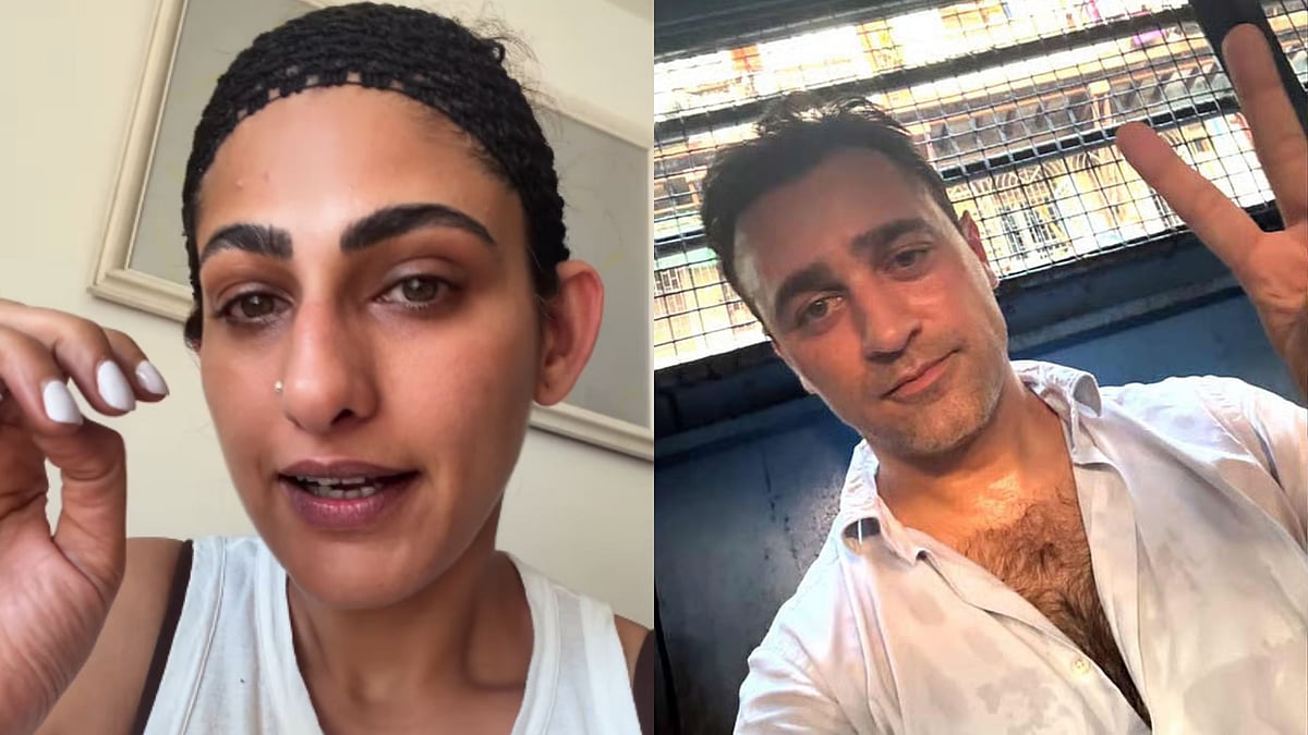Kubbra Sait Takes Dig At Imran Khan's Leave India Notice: 'Even Men I've Dated Have Given Me More Clarity' - VIDEO