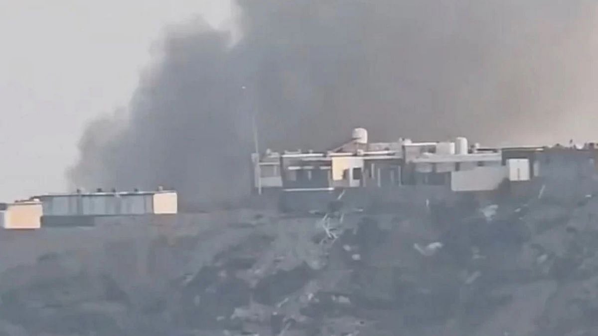 Yemen Crisis Deepens As Houthi Rebels Launch Deadly Attack On Aden Presidential Palace, Killing 5 & Injuring 16 Amid Escalating Tensions With Saudi Arabia