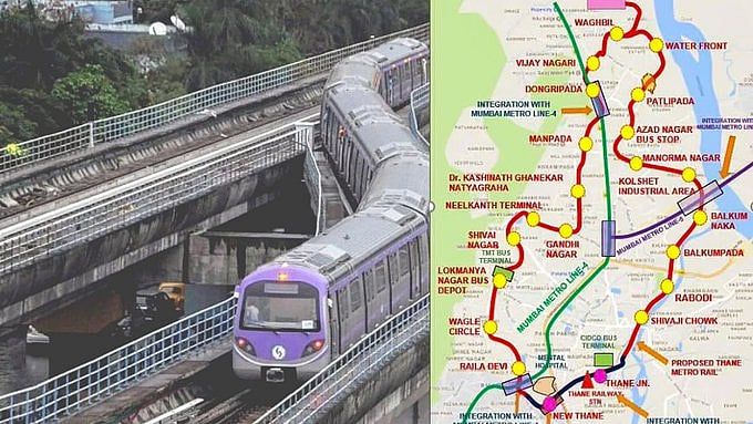 Thane Ring Metro Route Based On Technical Feasibility, Not Political Pressure, Says MahaMetro MD Shravan Hardikar