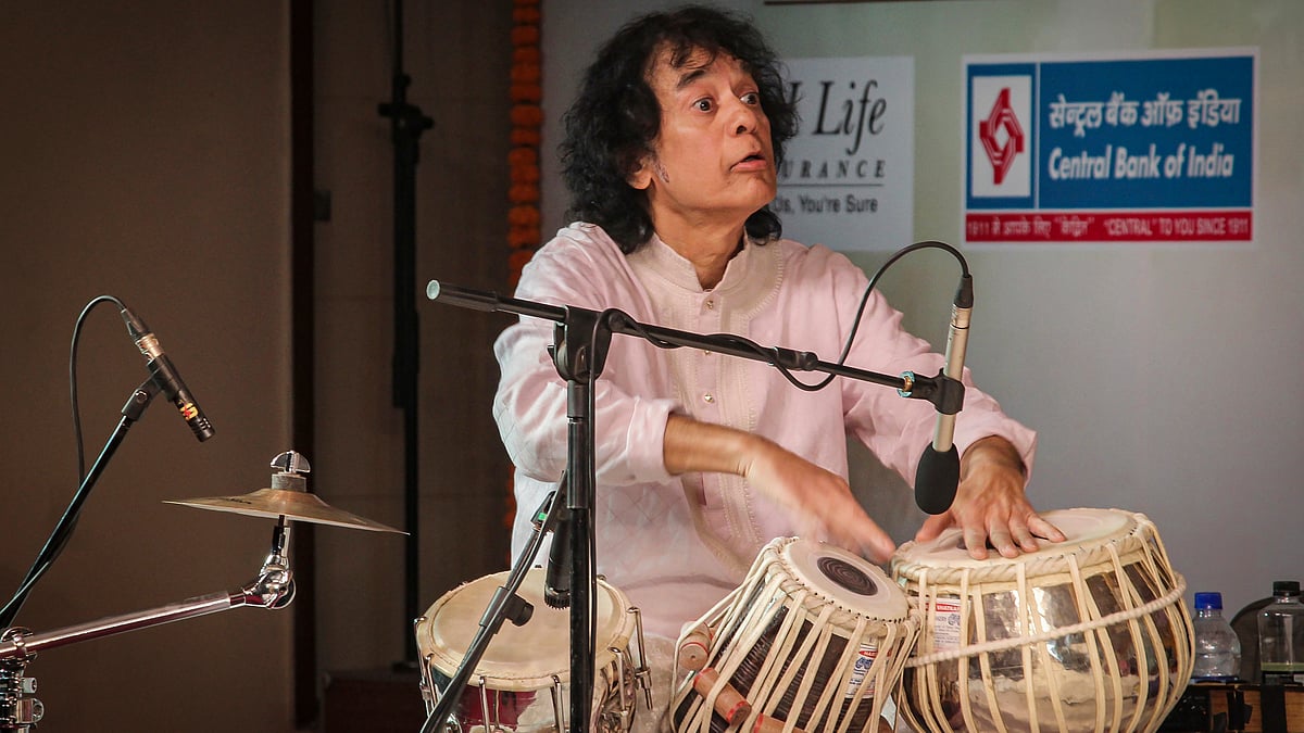 FPH Gallery: From Bryan Adams To Zakir Hussain, Verus Ferreira Captures Music Legends In New Exhibition