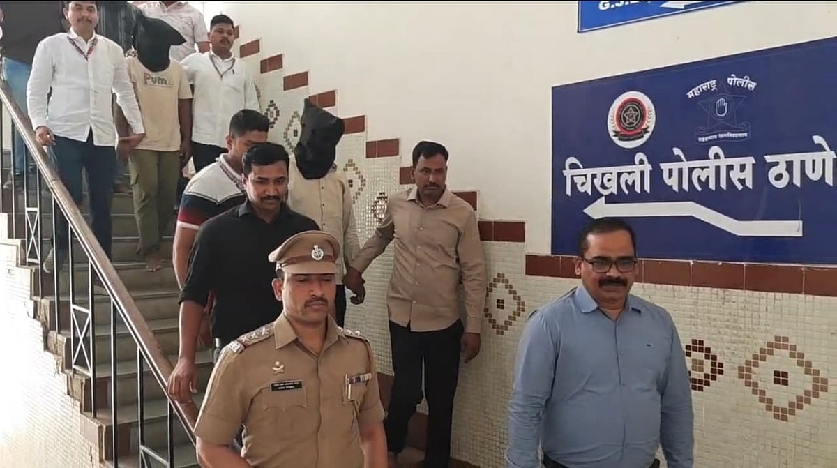 Pimpri-Chinchwad: 3 Arrested Within 8 Hours For Tying Up 60-Year-Old Woman, Stealing ₹53.7 Lakh In Talawade
