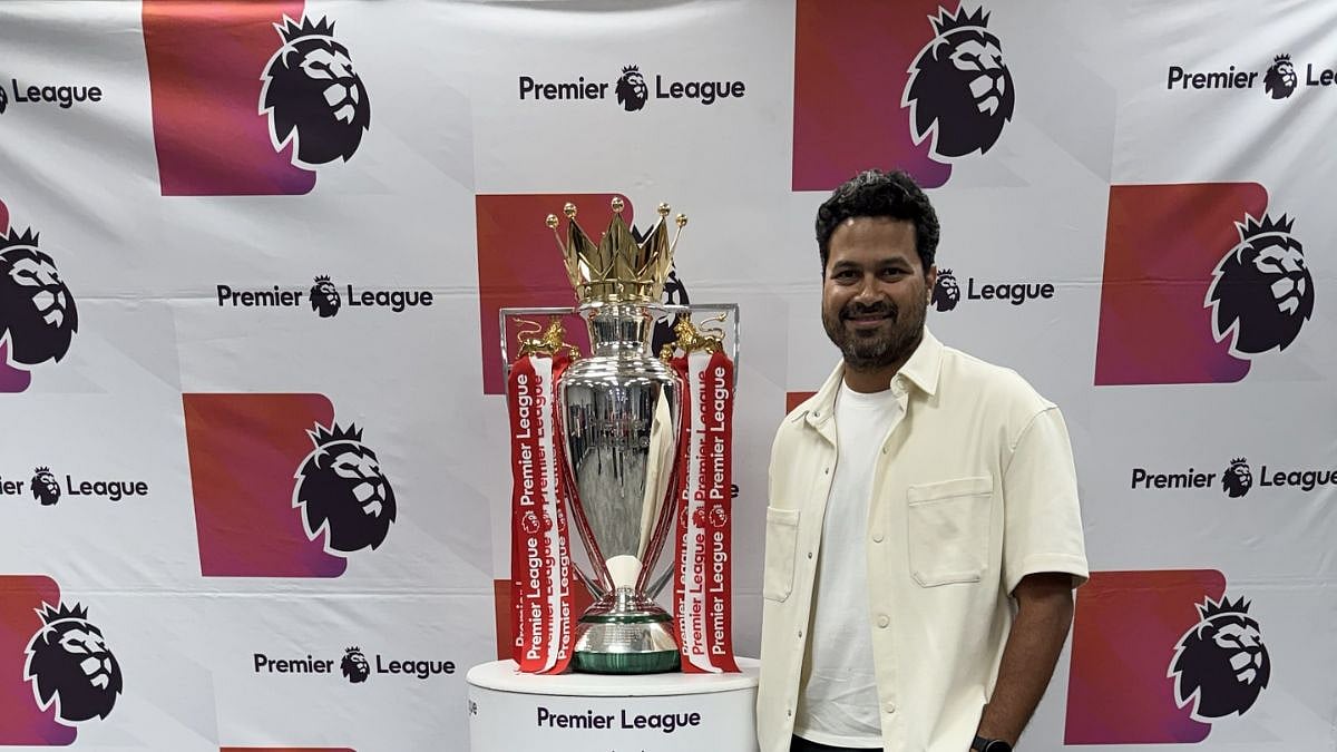 'It Was Tough Watching City Dominate Without A Trophy, But Now Arsenal Have The Bragging Rights': Aditya Tare On Arsenal’s Title Triumph