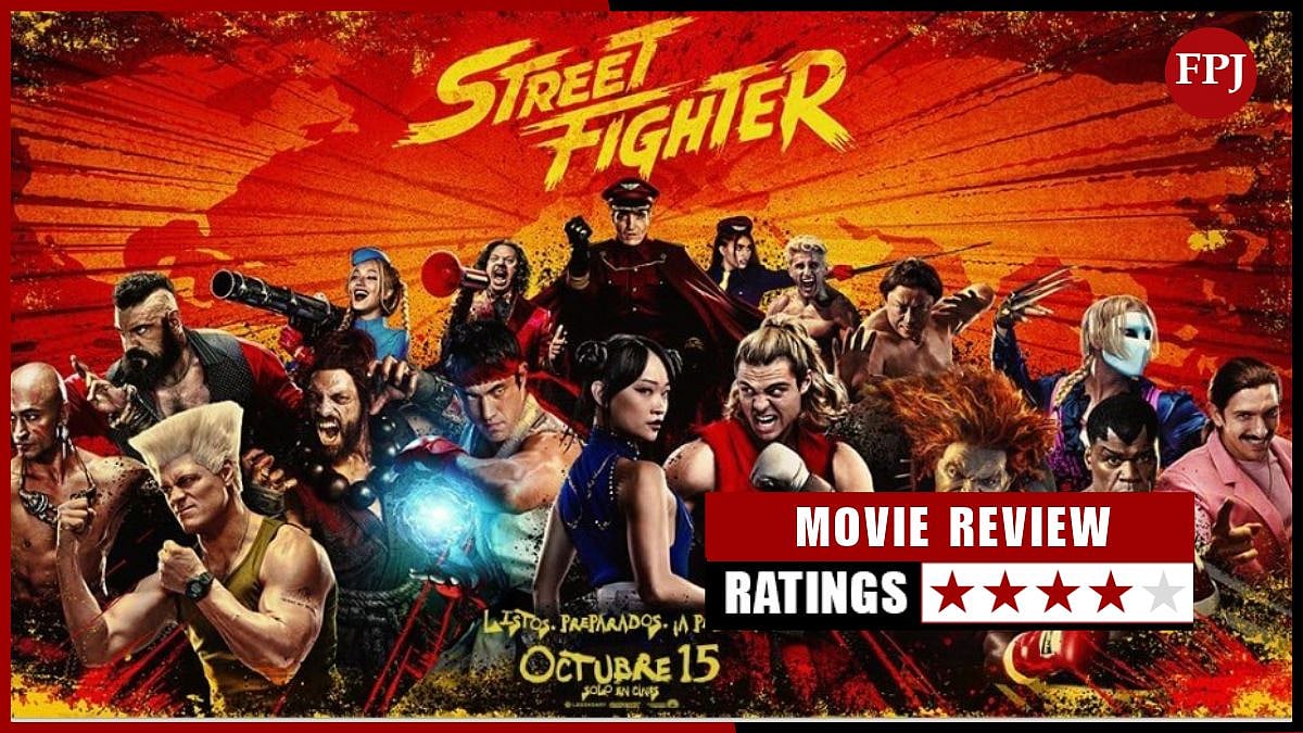 Street Fighter Review: A Fantastic Package Of Nostalgia, Explosive Action And Fun Starring Noah Centineo, Andrew Koji, Roman Reigns, Vidyut Jammwal And Jason Momoa