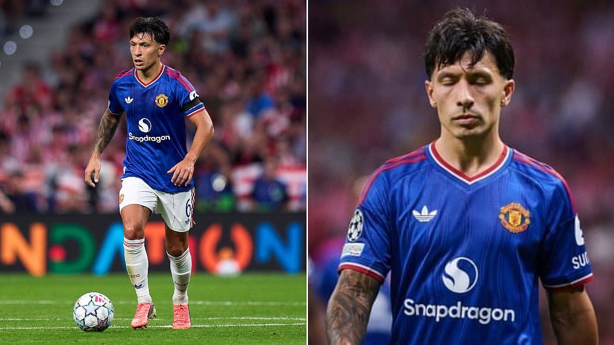Manchester United's Lisandro Martinez Apologises After Criticising Club Hierarchy Following Atletico Madrid Champions League Defeat