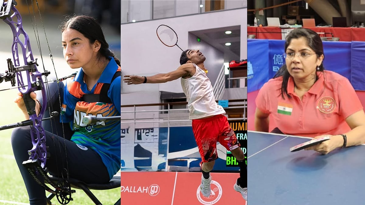 From Sheetal Devi To Pramod Bhagat: Top 5 Indian Para-Athletes To Watch Out For At Asian Para Games 2026