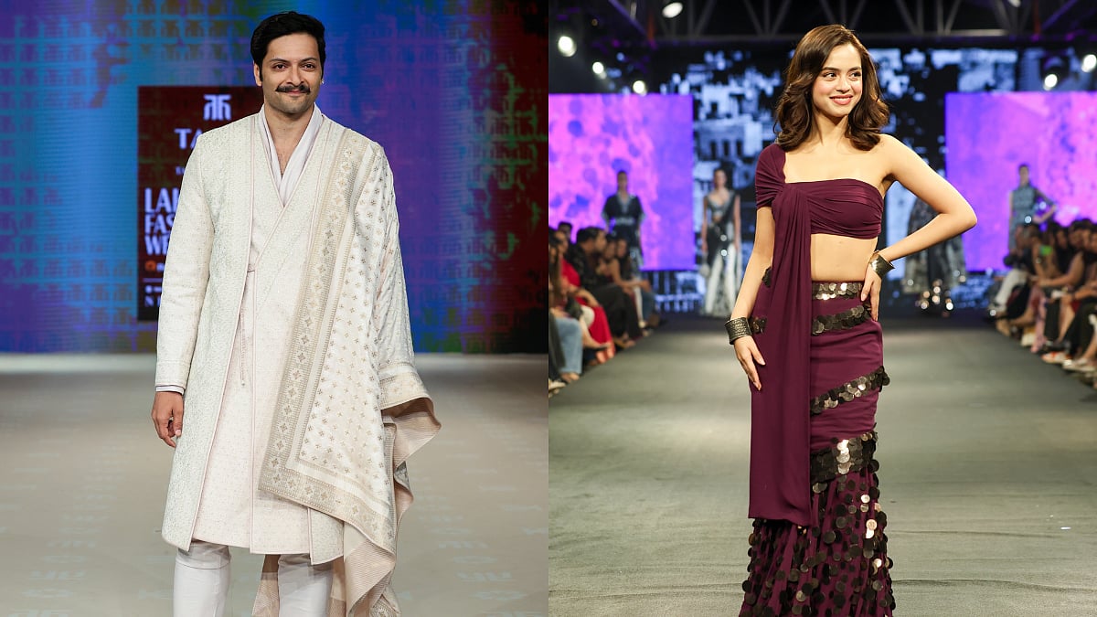 Birthday Boy Ali Fazal Closes Lakmé Fashion Week Day 2 As Nitanshi Goel And Tejasswi Prakash Walk The Runway In Delhi 