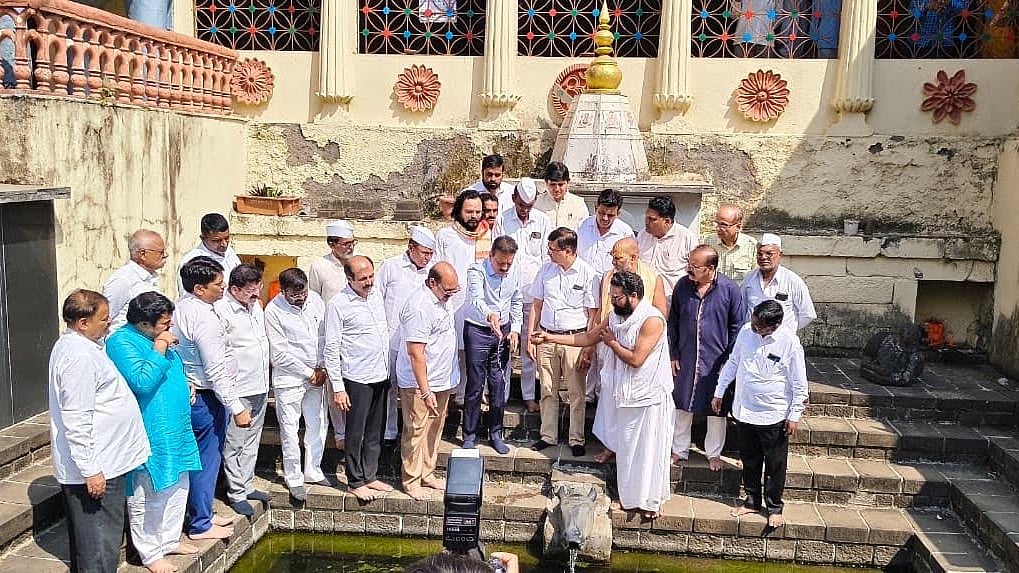 Nashik: Kavanai To Get ₹35-Crore Development Push, Work Orders In 5–7 Days