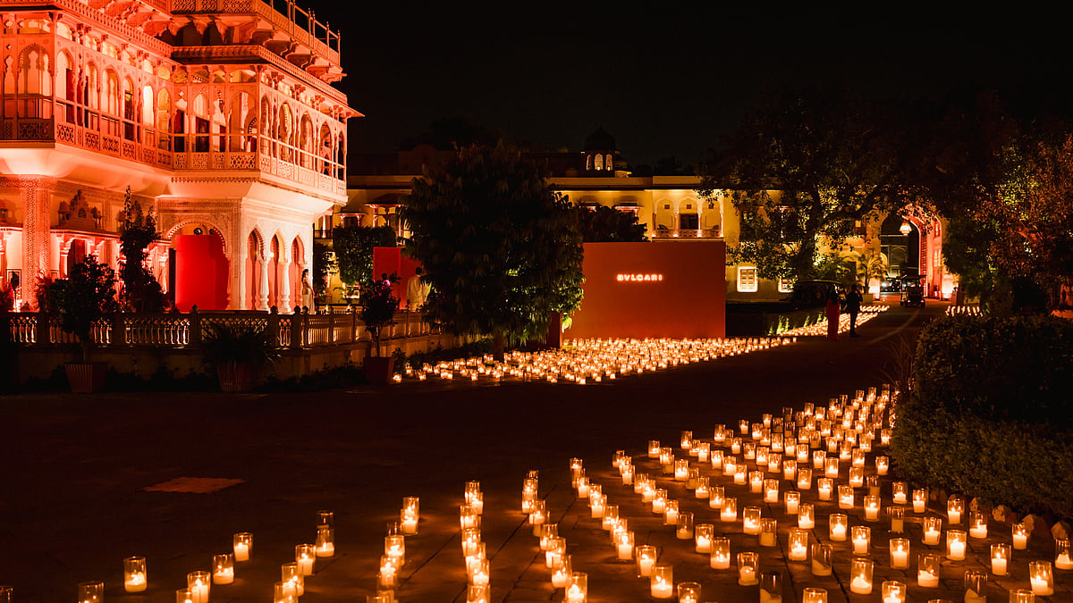 Bvlgari Spreads The Light With Its First-Ever Global Diwali Initiative