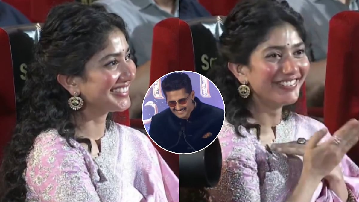 'There Is Nobody Like You…': Ravie Dubey's Heartfelt Words For Sai Pallavi Leave Her Smiling At Ramayana Bengaluru Event—VIDEO